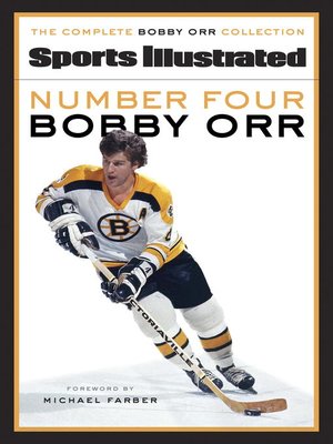 cover image of Number Four Bobby Orr